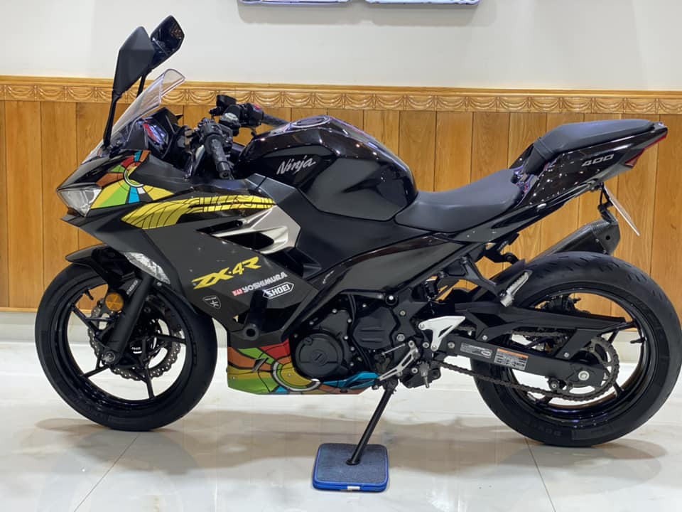 Mách bạn 96 xe moto kawasaki ninja mới nhất  daotaonec